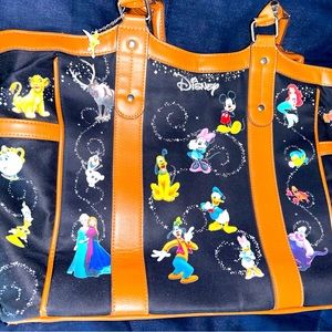 Bradford Exchange “Carry the Magic” Tote Bag